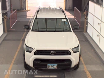 2025 Toyota 4Runner SR5 - miniatura 2