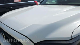 2025 Toyota 4Runner SR5 - miniatura 22
