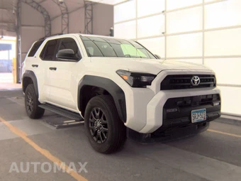 2025 Toyota 4Runner SR5 - miniatura 3
