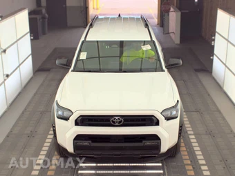 2025 Toyota 4Runner SR5 - miniatura 2