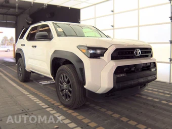 2025 Toyota 4Runner SR5 - miniatura 3