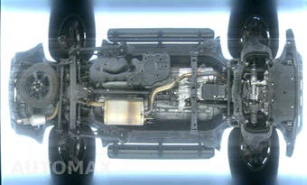 2025 Toyota 4Runner SR5 - miniatura 18