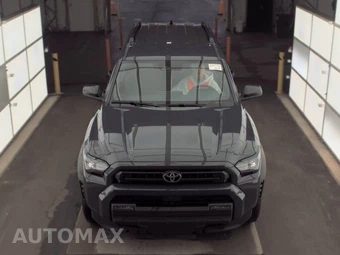 2025 Toyota 4Runner SR5 - miniatura 2