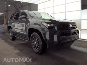 2025 Toyota 4Runner SR5 - miniatura 3