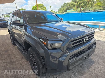 2025 Toyota 4Runner SR5 - miniatura 3