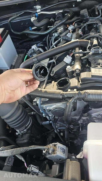 2025 Toyota 4Runner SR5 - miniatura 18