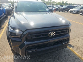 2025 Toyota 4Runner SR5 - miniatura 2