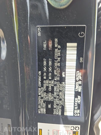 2025 Toyota 4Runner SR5 - miniatura 14