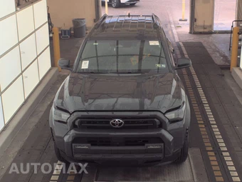 2025 Toyota 4Runner SR5 - miniatura 2