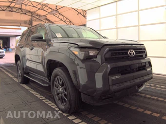2025 Toyota 4Runner SR5 - miniatura 3