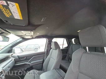 2025 Toyota 4Runner SR5 - miniatura 18