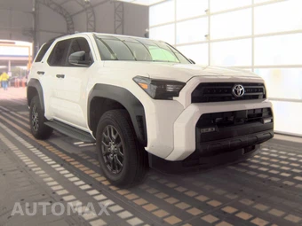 2025 Toyota 4Runner SR5 - miniatura 3