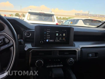 2025 Toyota 4Runner SR5 - miniatura 11