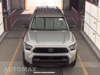 2025 Toyota 4Runner SR5 - miniatura 2