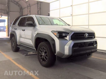 2025 Toyota 4Runner SR5 - miniatura 3