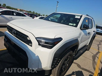 2025 Toyota 4Runner SR5