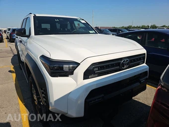 2025 Toyota 4Runner SR5 - miniatura 2