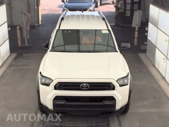 2025 Toyota 4Runner SR5 - miniatura 2