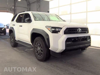 2025 Toyota 4Runner SR5 - miniatura 3