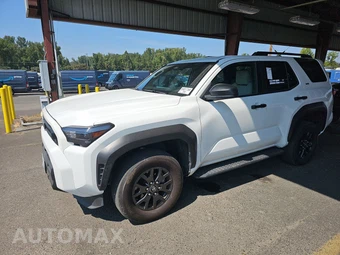 2025 Toyota 4Runner SR5