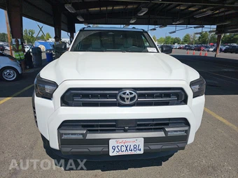 2025 Toyota 4Runner SR5 - miniatura 2