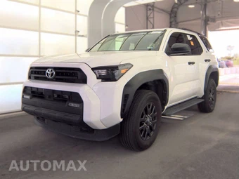 2025 Toyota 4Runner SR5 - car from the USA, Manheim Buy-Now listing at AUTOMAX