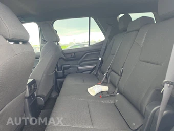 2025 Toyota 4Runner SR5 - miniatura 13