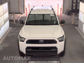 2025 Toyota 4Runner SR5 - miniatura 2