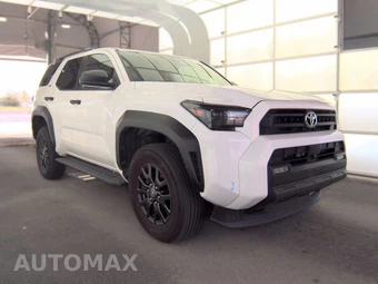 2025 Toyota 4Runner SR5 - miniatura 3