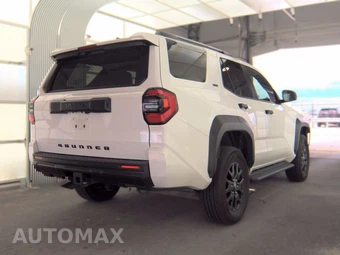 2025 Toyota 4Runner SR5 - miniatura 4