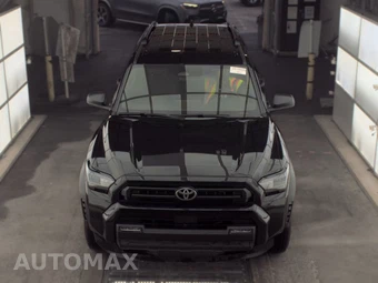 2025 Toyota 4Runner SR5 - miniatura 2