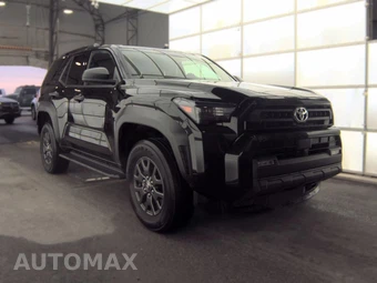 2025 Toyota 4Runner SR5 - miniatura 3
