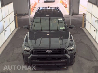 2025 Toyota 4Runner SR5 - miniatura 2