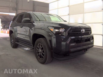 2025 Toyota 4Runner SR5 - miniatura 3