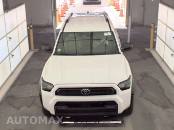 2025 Toyota 4Runner SR5 - miniatura 2