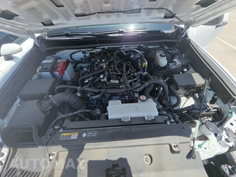2025 Toyota 4Runner SR5 - miniatura 23