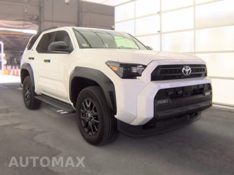 2025 Toyota 4Runner SR5 - miniatura 4