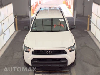 2025 Toyota 4Runner SR5 - miniatura 2