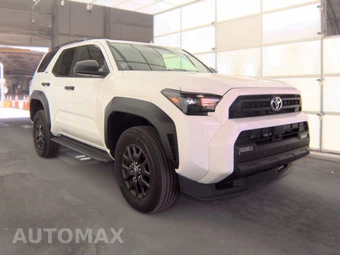 2025 Toyota 4Runner SR5 - miniatura 3