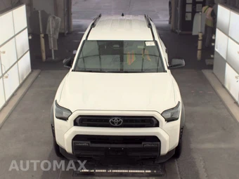 2025 Toyota 4Runner SR5 - miniatura 2