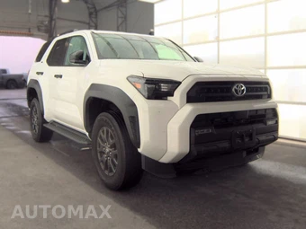 2025 Toyota 4Runner SR5 - miniatura 3