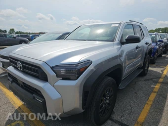 2025 Toyota 4Runner SR5