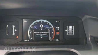 2025 Toyota 4Runner SR5 - miniatura 17
