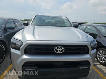 2025 Toyota 4Runner SR5 - miniatura 2
