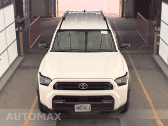 2025 Toyota 4Runner SR5 - miniatura 2
