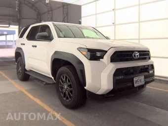 2025 Toyota 4Runner SR5 - miniatura 4