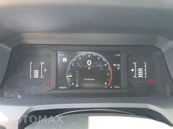 2025 Toyota 4Runner SR5 - miniatura 12