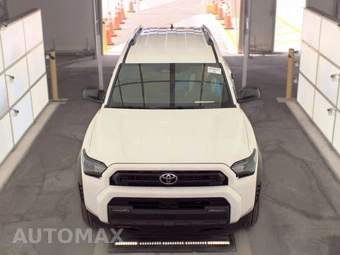2025 Toyota 4Runner SR5 - miniatura 2