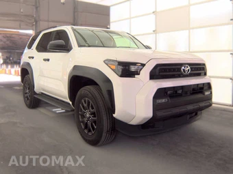 2025 Toyota 4Runner SR5 - miniatura 3