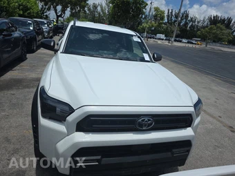 2025 Toyota 4Runner SR5 - miniatura 2